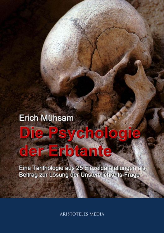 Produktbild: Die Psychologie der Erbtante