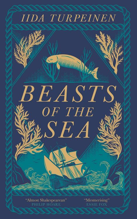 Produktbild: Beasts of the Sea