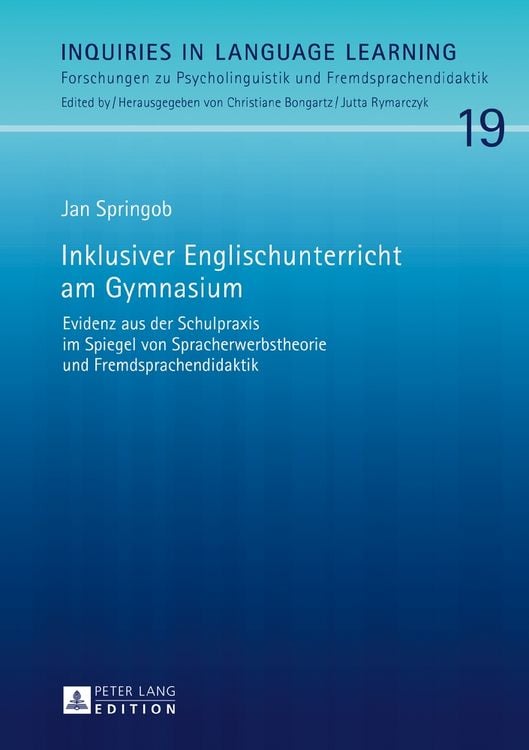 Produktbild: Inklusiver Englischunterricht am Gymnasium