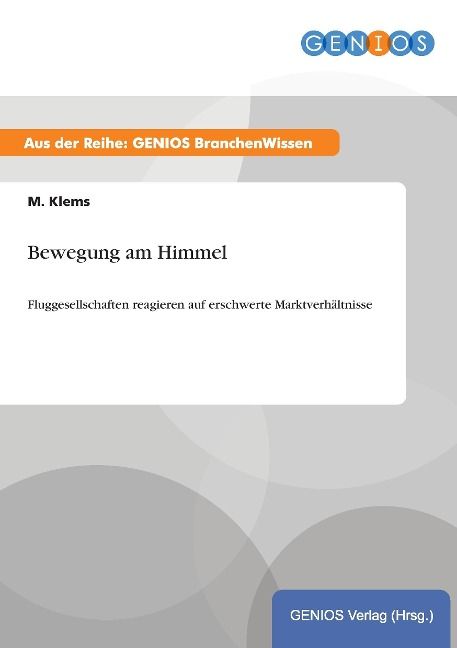 Produktbild: Bewegung am Himmel