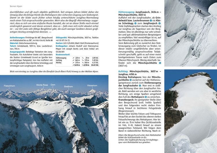 Produktbild: Hochtouren Westalpen Band 1