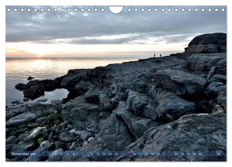 Produktbild: Westirland (Wandkalender 2026 DIN A4 quer), CALVENDO Monatskalender