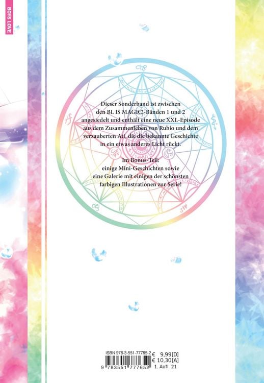 Produktbild: BL is magic! Special: Extra Spells