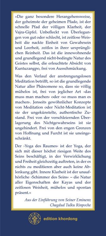 Produktbild: Buddhaschaft ohne Meditation
