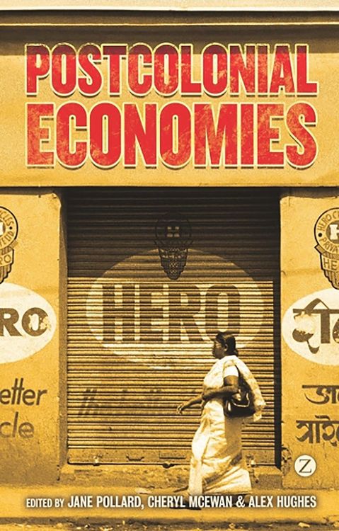 Produktbild: Postcolonial Economies