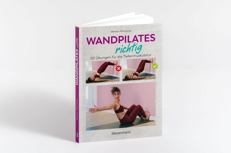 Produktbild: Wandpilates richtig