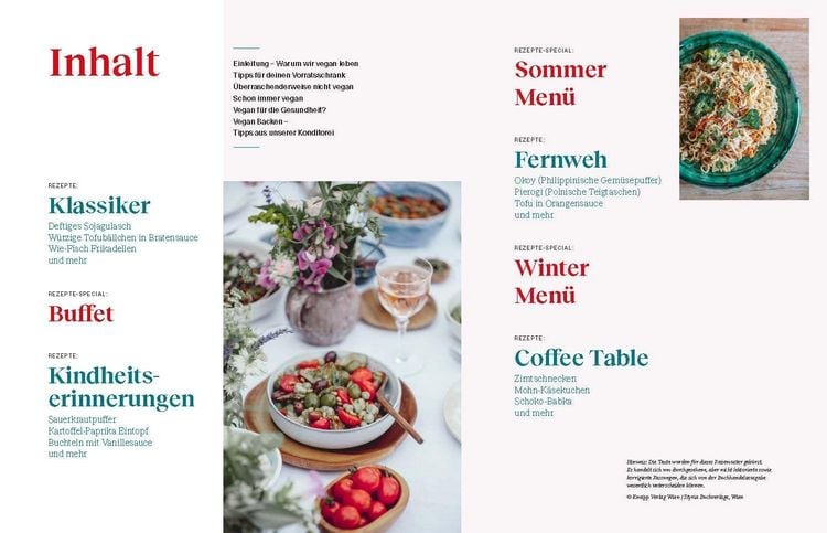 Produktbild: Heute lieber mal vegan