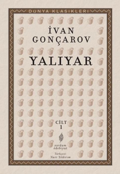 Produktbild: Yaliyar Cilt - 1