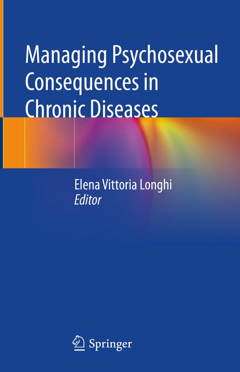 Produktbild: Managing Psychosexual Consequences in Chronic Diseases