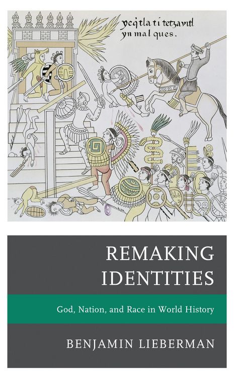 Produktbild: Remaking Identities
