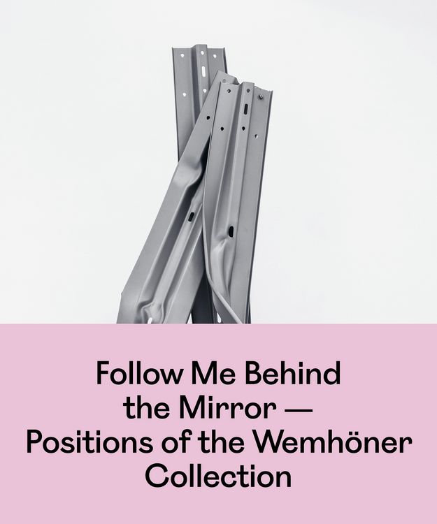 Produktbild: Follow Me Behind  the Mirror