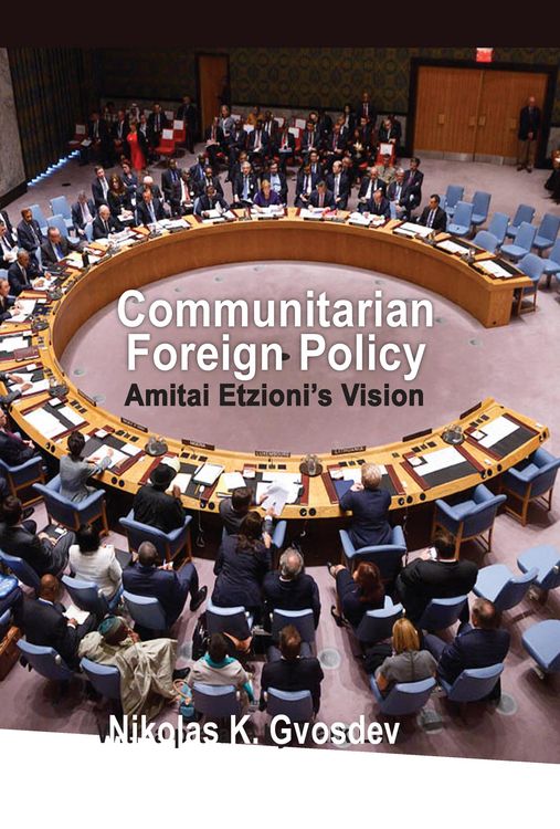 Produktbild: Communitarian Foreign Policy