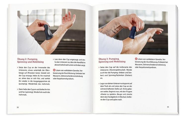 Produktbild: Das HandHeilbuch