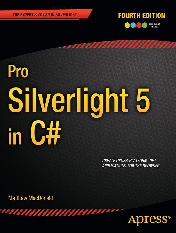 Produktbild: Pro Silverlight 5 in C#
