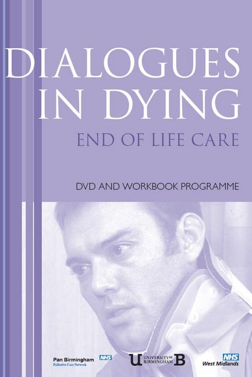 Produktbild: Dialogues in Dying