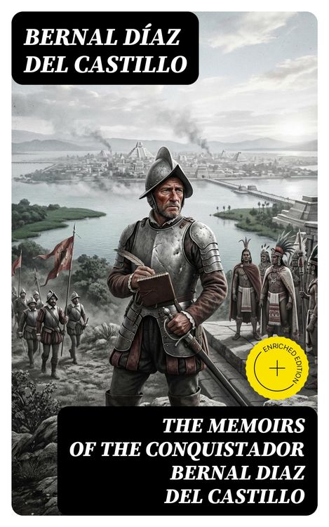 Produktbild: The Memoirs of the Conquistador Bernal Diaz del Castillo