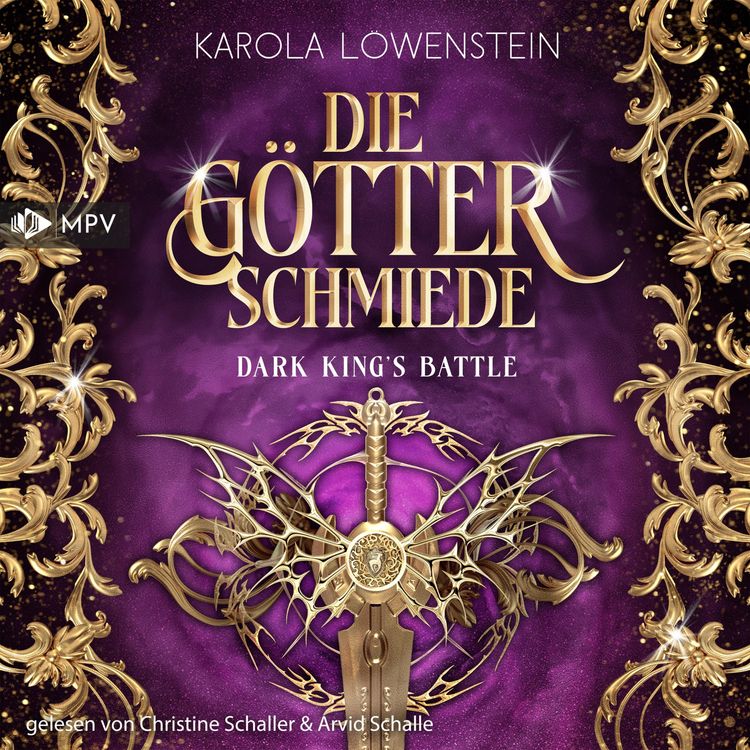 Produktbild: Die G&ouml;tterschmiede