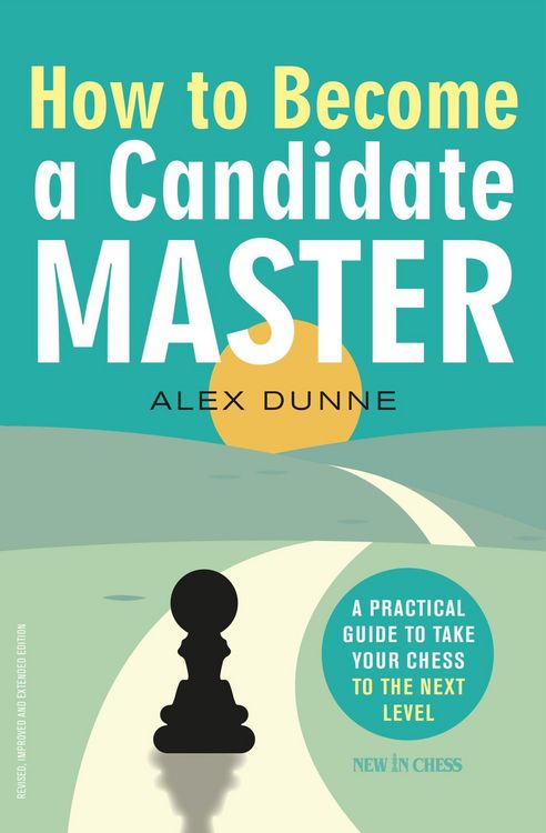 Produktbild: How to Become a Candidate Master