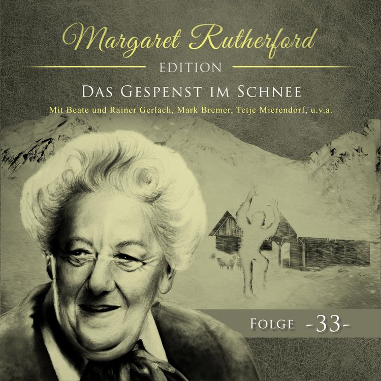 Produktbild: Das Gespenst im Schnee