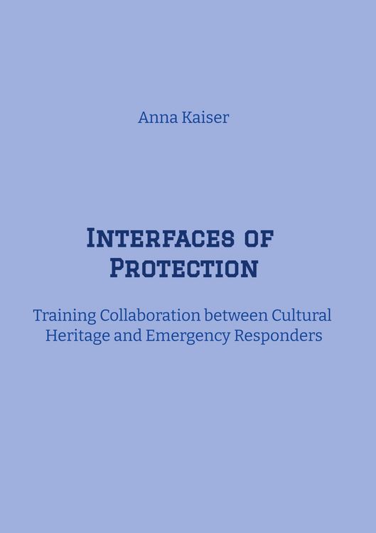 Produktbild: Interfaces of Protection