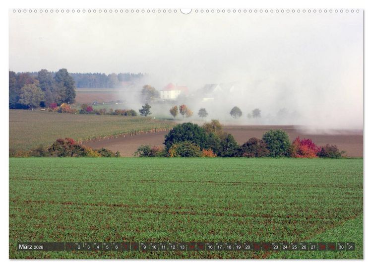 Produktbild: Flecken Aerzen (hochwertiger Premium Wandkalender 2026 DIN A2 quer), Kunstdruck in Hochglanz