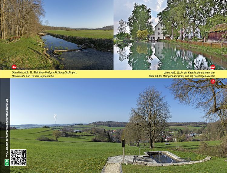 Produktbild: Schw&auml;bische Alb S&uuml;drand-Weg HW2