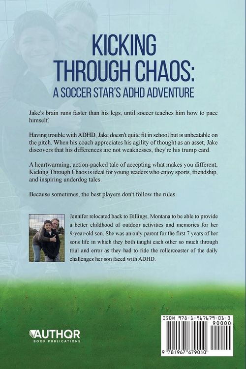 Produktbild: Kicking Through Chaos