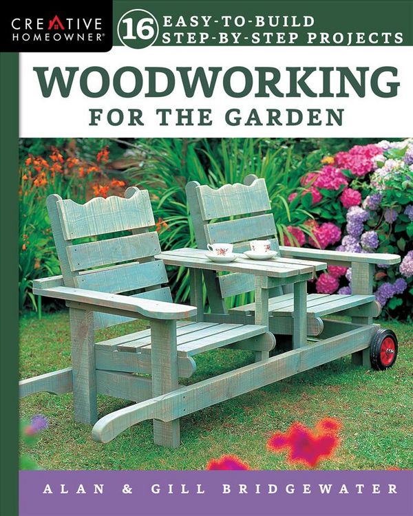 Produktbild: Woodworking for the Garden
