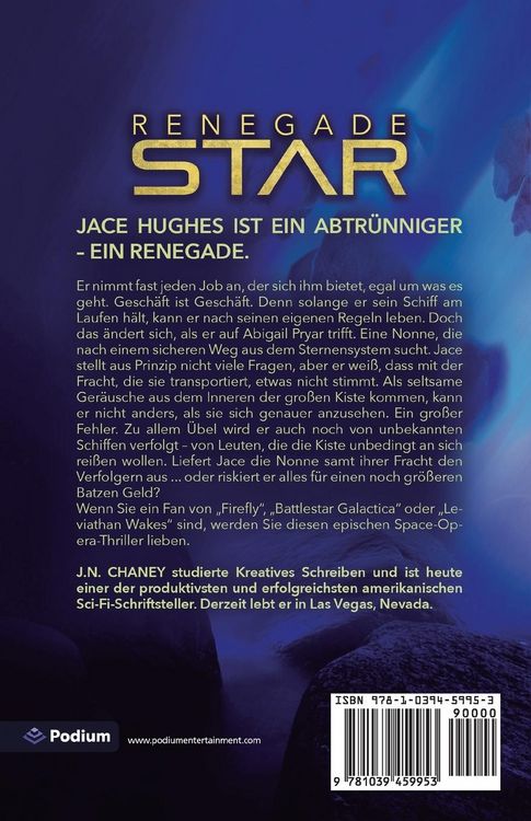 Produktbild: Renegade Star