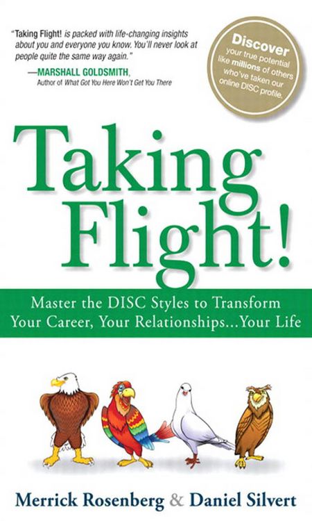 Produktbild: Taking Flight!