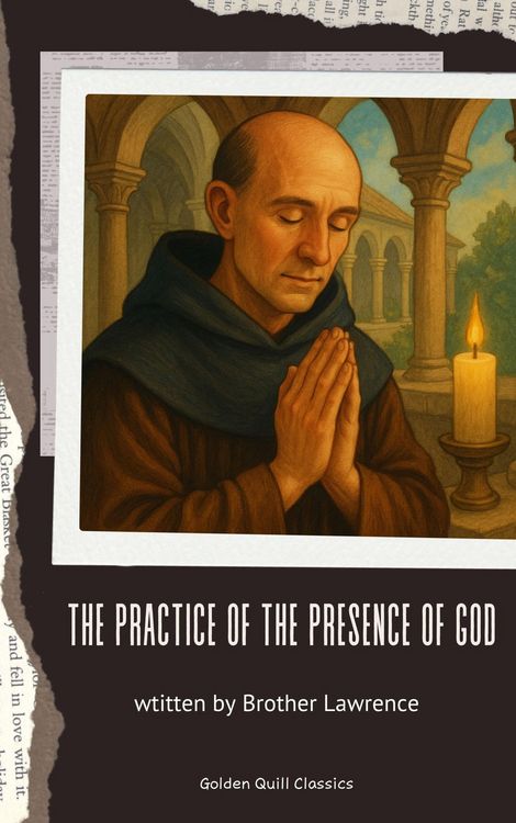 Produktbild: The Practice of the Presence of God