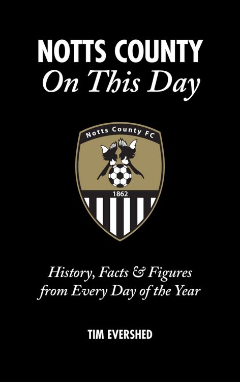 Produktbild: Notts County On This Day