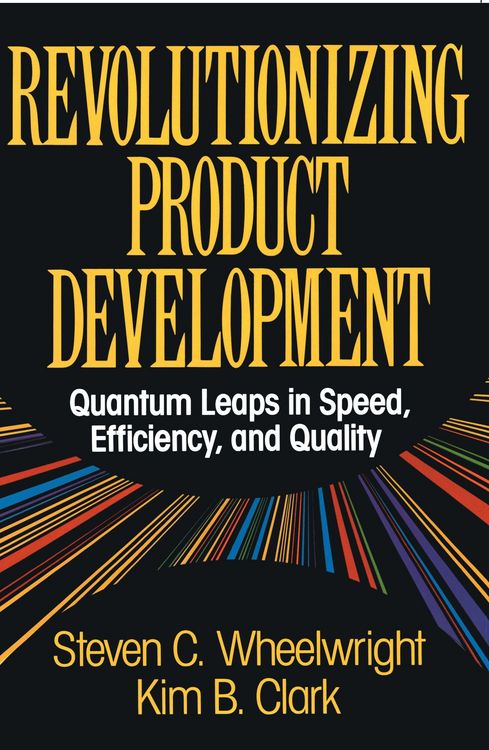 Produktbild: Revolutionizing Product Development