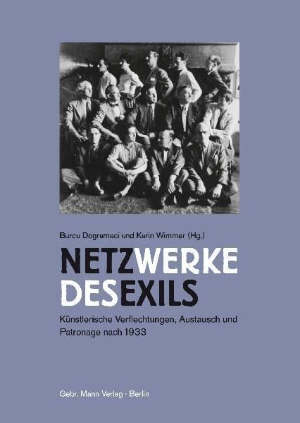 Produktbild: Netzwerke des Exils