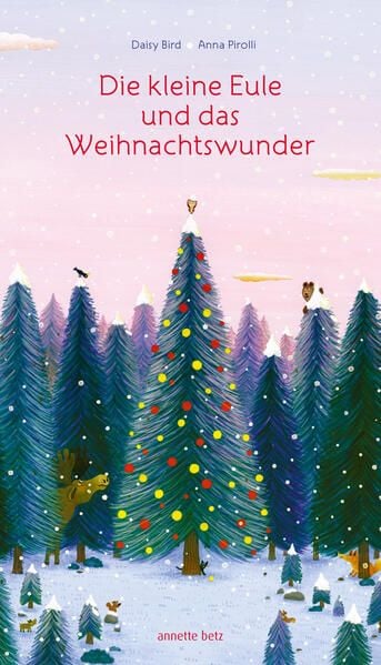 Produktbild: Die kleine Eule und das Weihnachtswunder