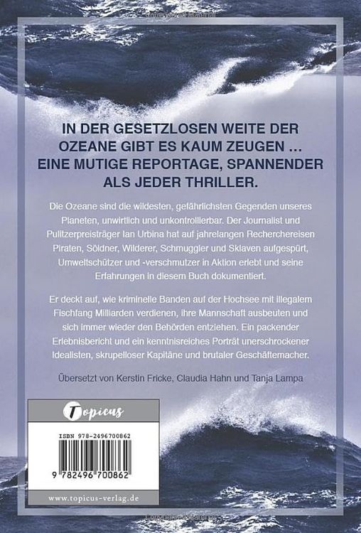 Produktbild: Outlaw Ocean