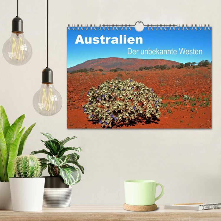 Produktbild: Australien - Der unbekannte Westen (Wandkalender 2026 DIN A4 quer), CALVENDO Monatskalender