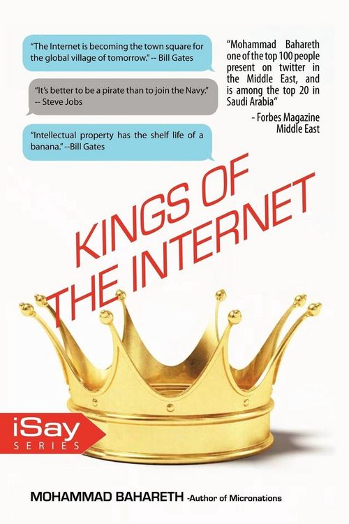 Produktbild: Kings of the internet