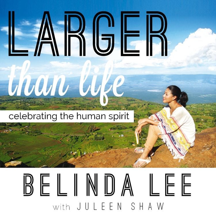 Produktbild: Larger than Life: Celebrating the Human Spirit