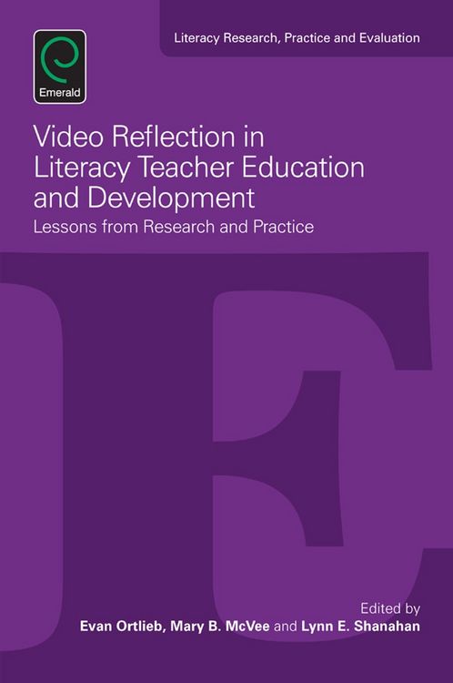 Produktbild: Video Reflection in Literacy Teacher Education and Development