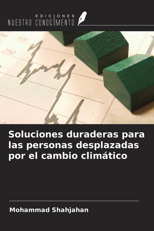 Produktbild: Soluciones duraderas para las personas desplazadas por el cambio clim&aacute;tico