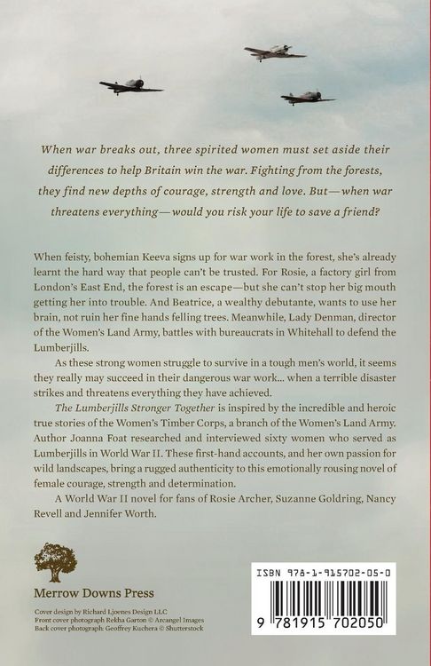 Produktbild: The Lumberjills Stronger Together