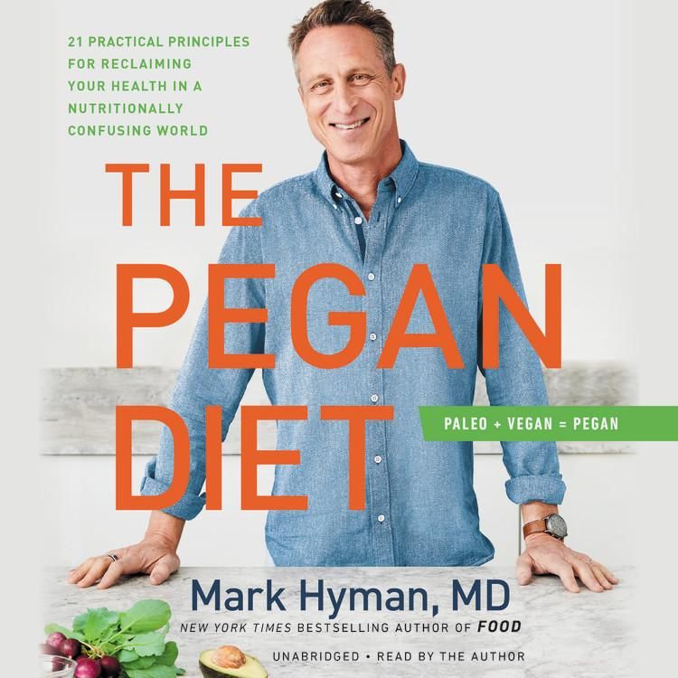Produktbild: The Pegan Diet