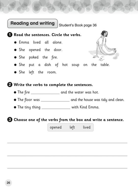 Produktbild: International Primary English Workbook: Stage 2