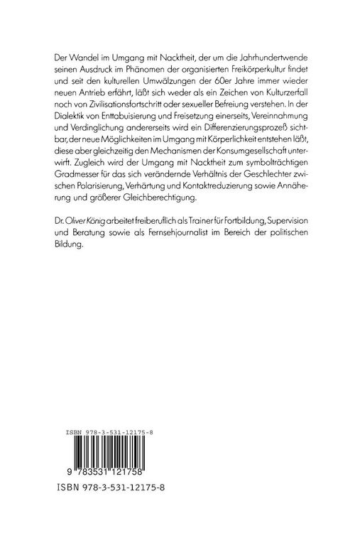 Produktbild: Nacktheit