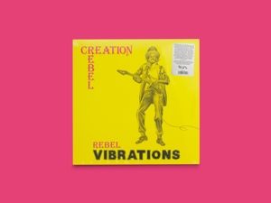Produktbild: Rebel Vibrations