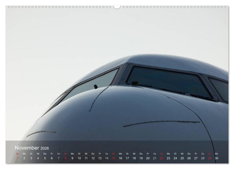 Produktbild: Boeing 777 Freighter (hochwertiger Premium Wandkalender 2026 DIN A2 quer), Kunstdruck in Hochglanz