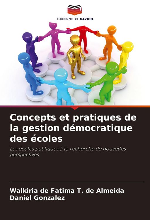 Produktbild: Concepts et pratiques de la gestion d&eacute;mocratique des &eacute;coles