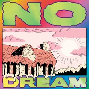 Produktbild: NO DREAM (Ltd Clear w/Black,White,Green Splatte