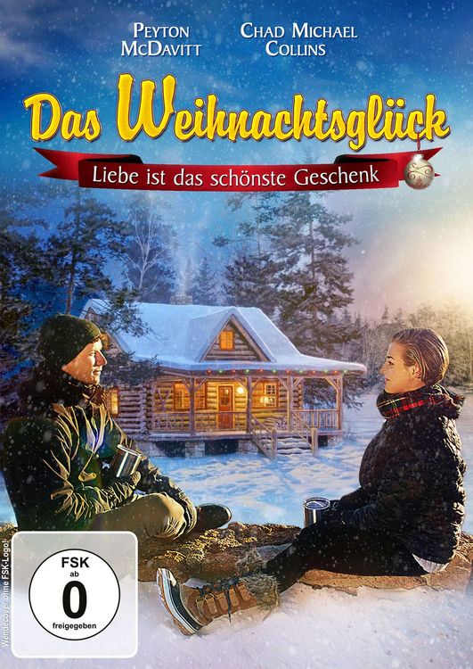 Produktbild: Das Weihnachtsgl&uuml;ck - Liebe ist das sch&ouml;nste Geschenk